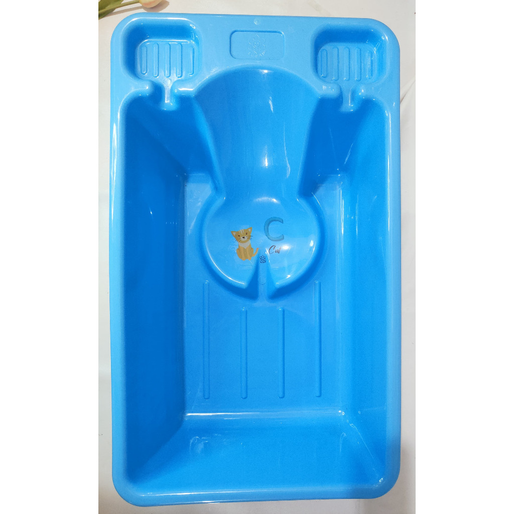 Tempat Mandi Bayi / Bathtub Bayi / Bak Mandi Bayi Baru Lahir / Baby Bath Tub / Ember Baskom Bayi Co