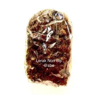 

Buah Lerak Tanpa Biji 1Kg