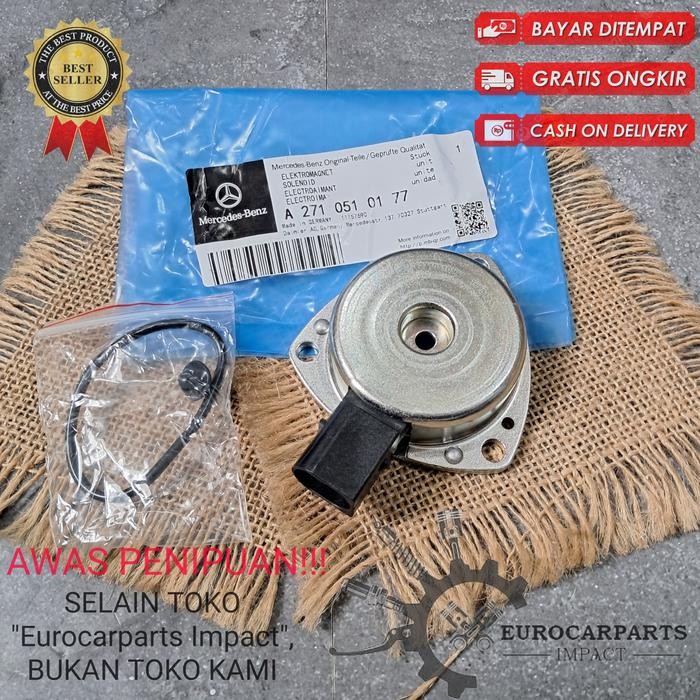 CAMSHAFT MAGNET NOKEN AS M271 KOMPRESSOR W203 W204 W211 A2710510177