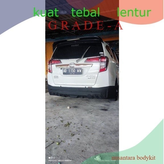 BODYIT CALYA BODYKIT TOYOTA CAYLA BODY KIT CALYA