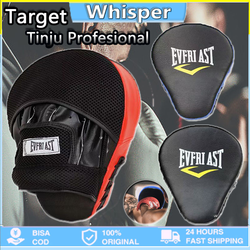Target Latihan Tinju Bantalan Tinju Everlast Bantalan TinjuCO