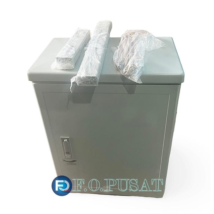 ODC pole 144 core / ODC MINI 144 core SC upc tiang lengkap