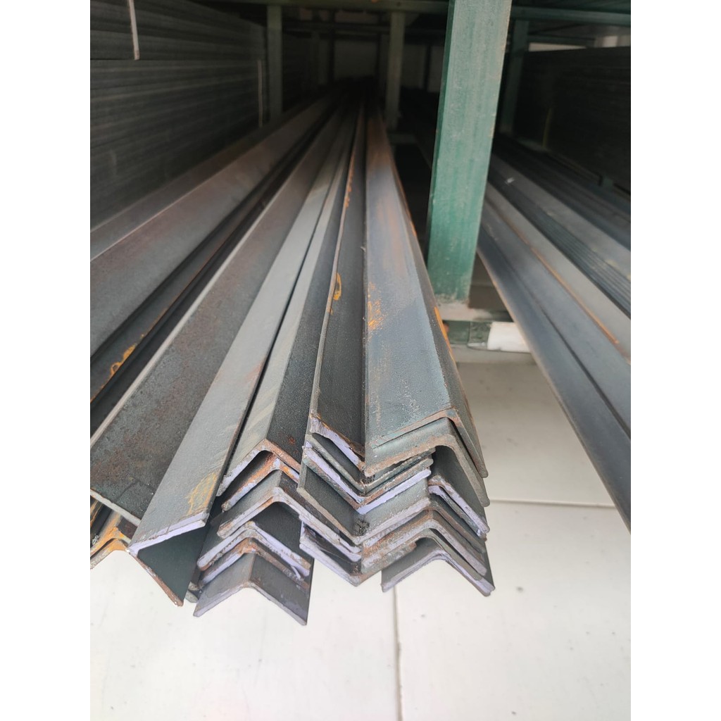 BESI SIKU 4X4 TEBAL 3MM