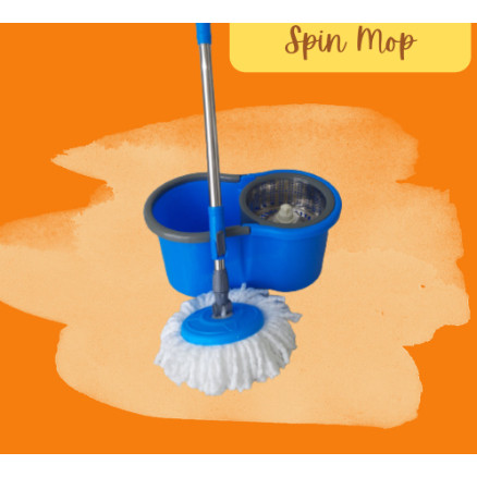 Spin Mop Kogawa 8808 Alat Pel Lantai