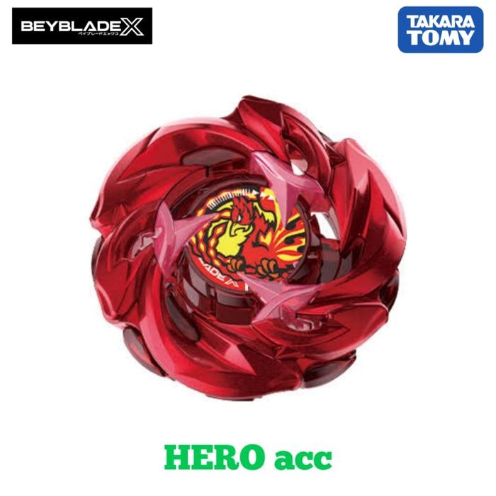 READY Beyblade X Blade Phoenix Rudder Original TAKARA TOMY