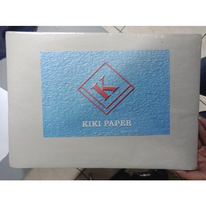 

TERLARIS! Kertas Buram A4 kiki