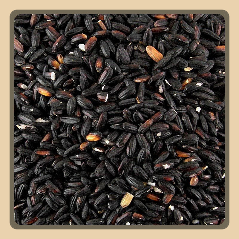 

Beras Ketan Hitam Organik 1 Kg