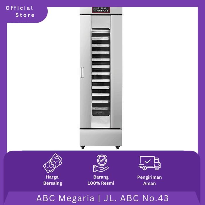 Getra Mesin Listrik Fermentasi Roti / Proofer Roti FJ15C / FJ-15C