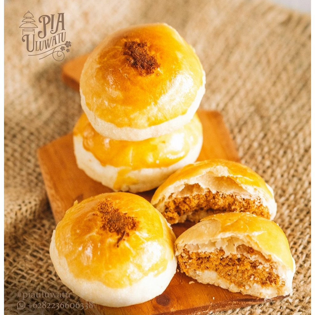 

Pia Uluwatu Abon Ayam