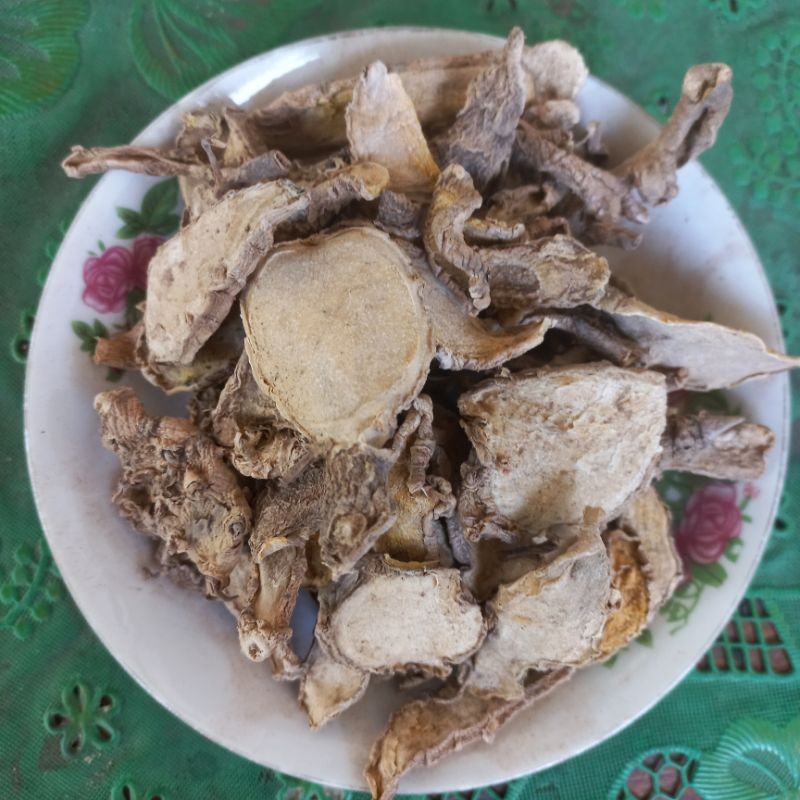 

MURAH Temu Giring iris Kering 500gr