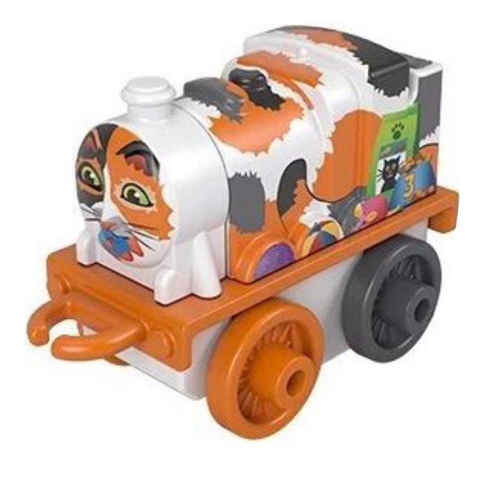 XCMH Thomas Minis Series 23 - Pets Henry (2021/1)