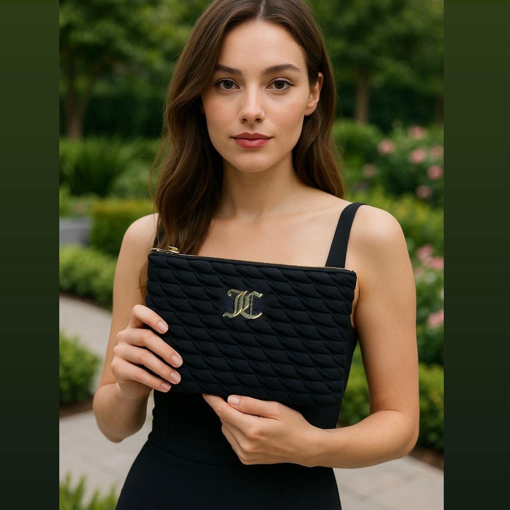 Juicy Cosmetic Wirslet tas kosmetik