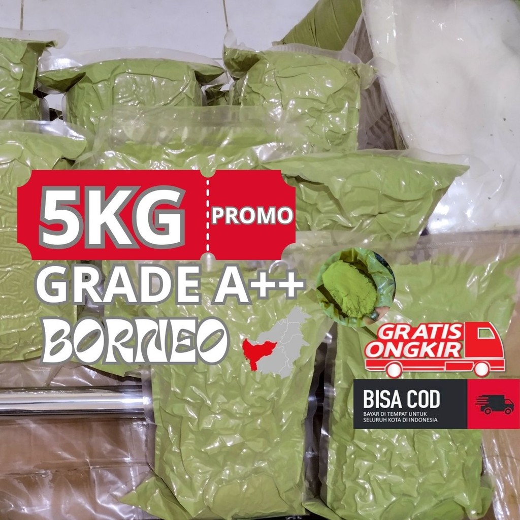

HARGA PROMO Purlih Kalbar A+++ 5kg