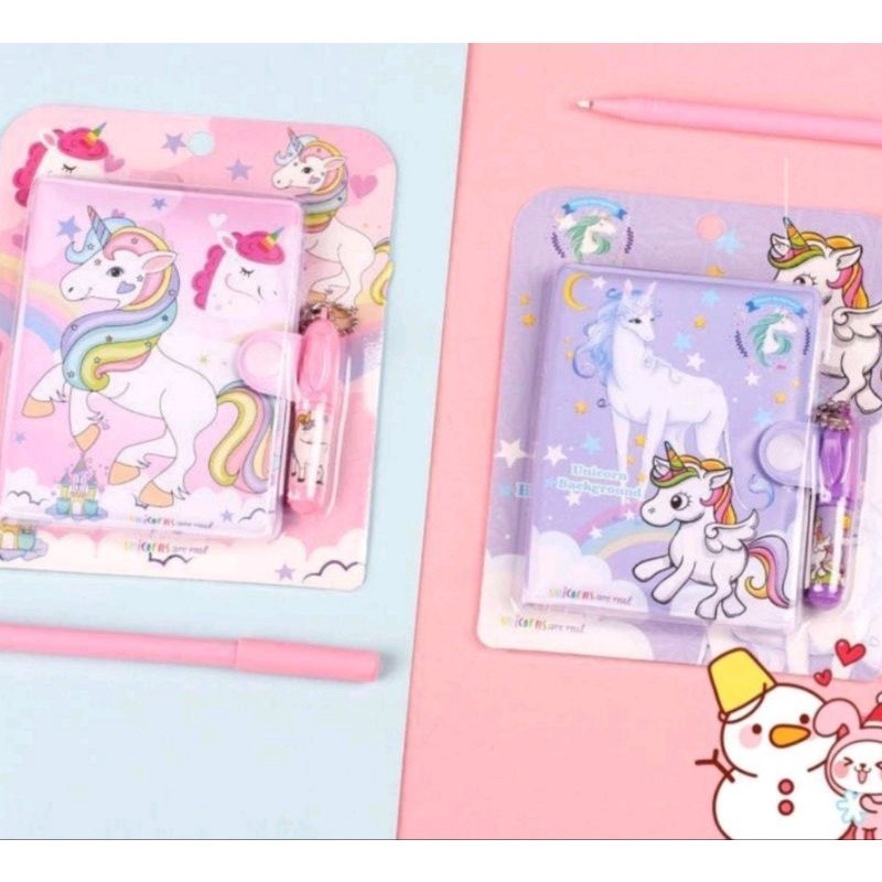 

Diary Memo Book Buku Anak Karakter