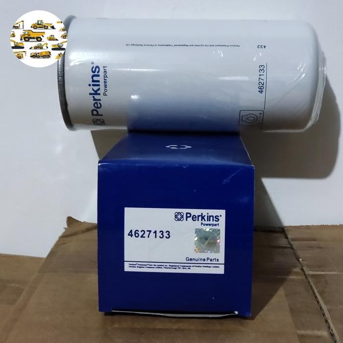 4627133 Oil Filter Perkins