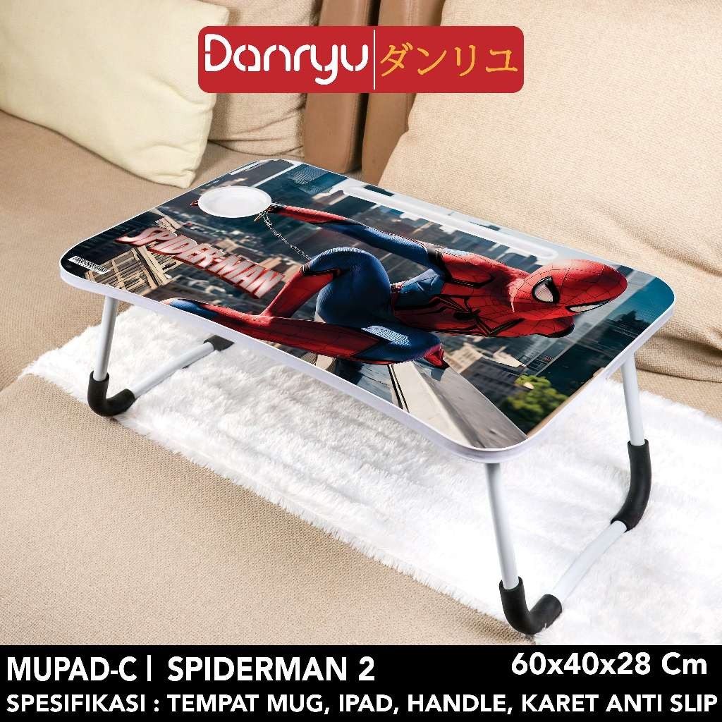 Meja Lipat Danryu Meja Laptop Meja Laptop Lipat Meja Lipat Laptop Meja Belajar Meja Belajar Laptop M