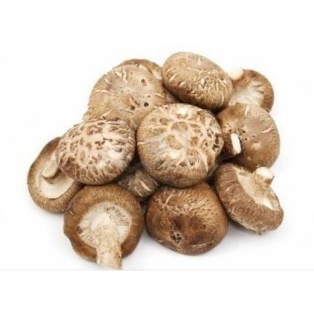 

Jamur Shitake 1kg – Segar & Lezat | Cocok untuk Sup, Tumisan, dan Masakan Asia