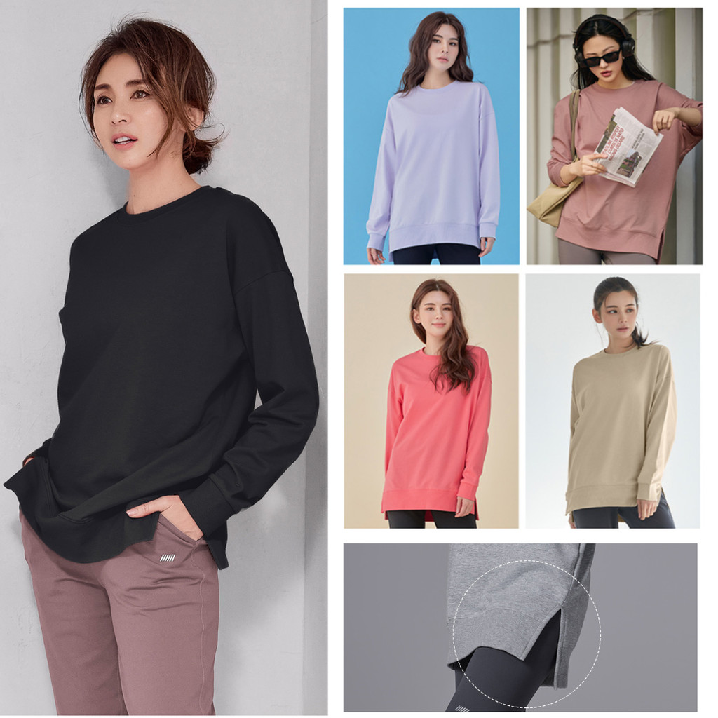 WARNAMU #1067 GRB STL MONO NY OVERFIT TERRY MAN TO MAN