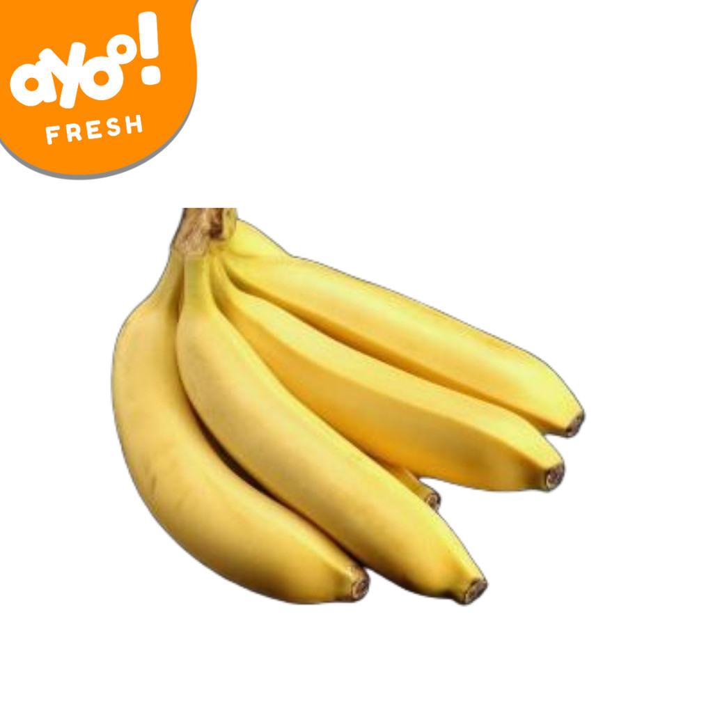 

Pisang Ambon Cluster