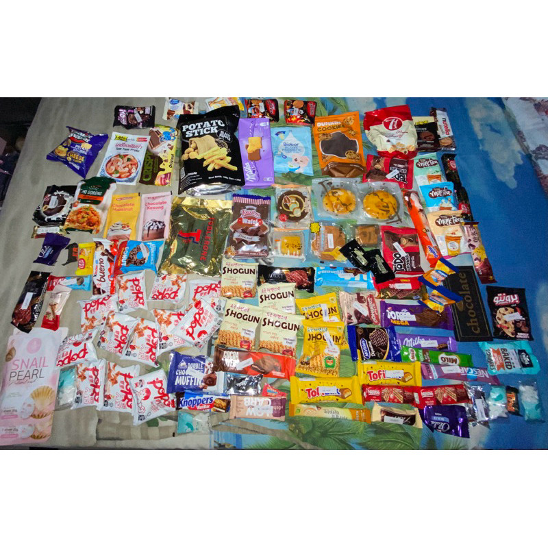 

Snack request 100k ETA 2kg (BACA DESKRIPSI)