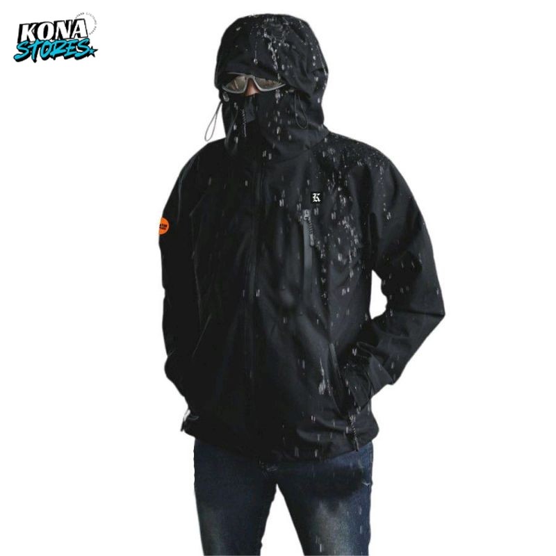 Terlaris Di Toko Kami - Jaket Gorpcore Parasut Waterproof Outdoor Winbreakers Casual Anti air GORATE