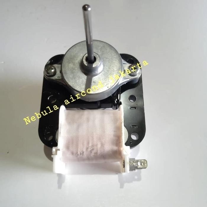 Motor fan Kulkas Sharp Ori