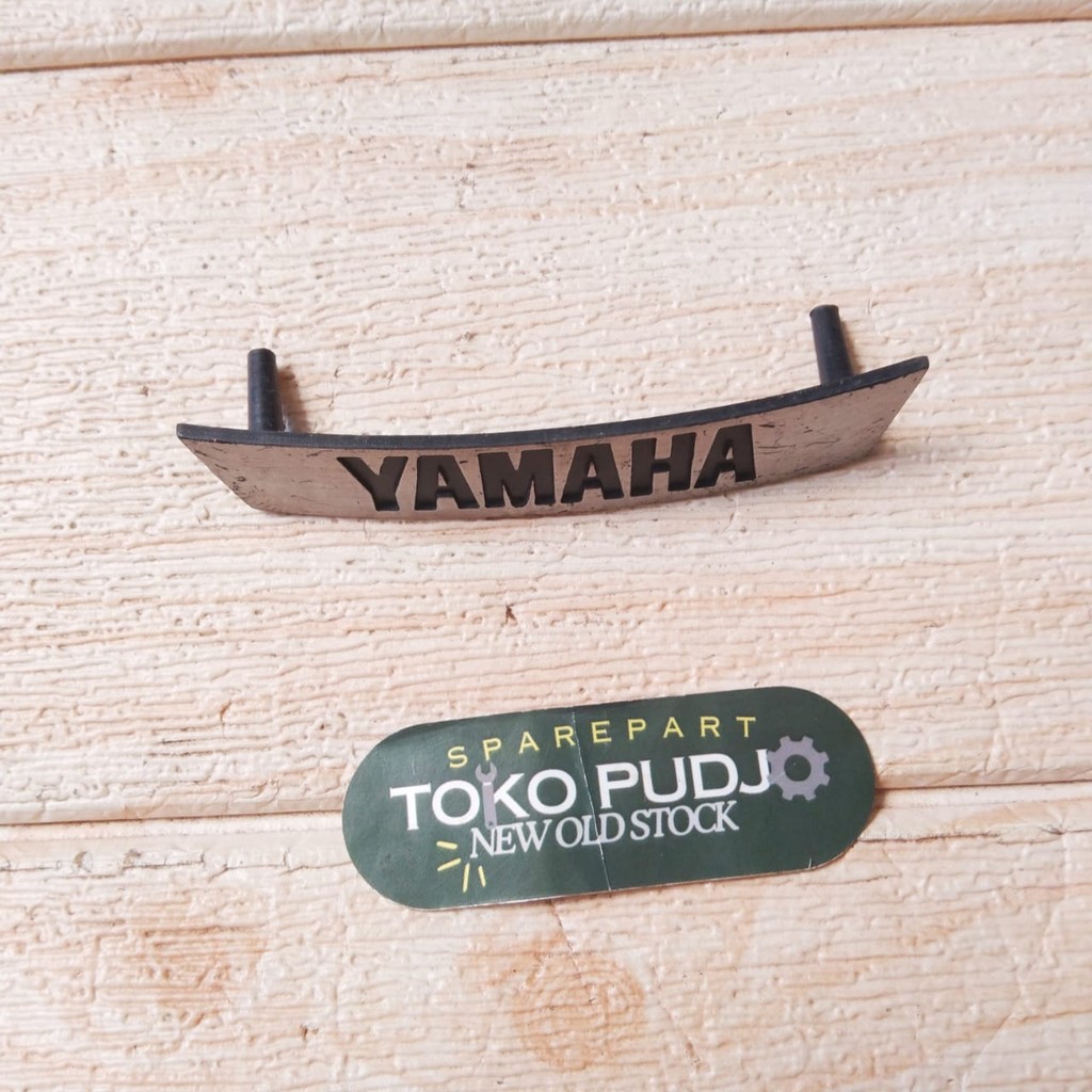 COD/LOGO KUMISAN YAMAHA RX KING RX SERIES -NEW OLD STOCK-