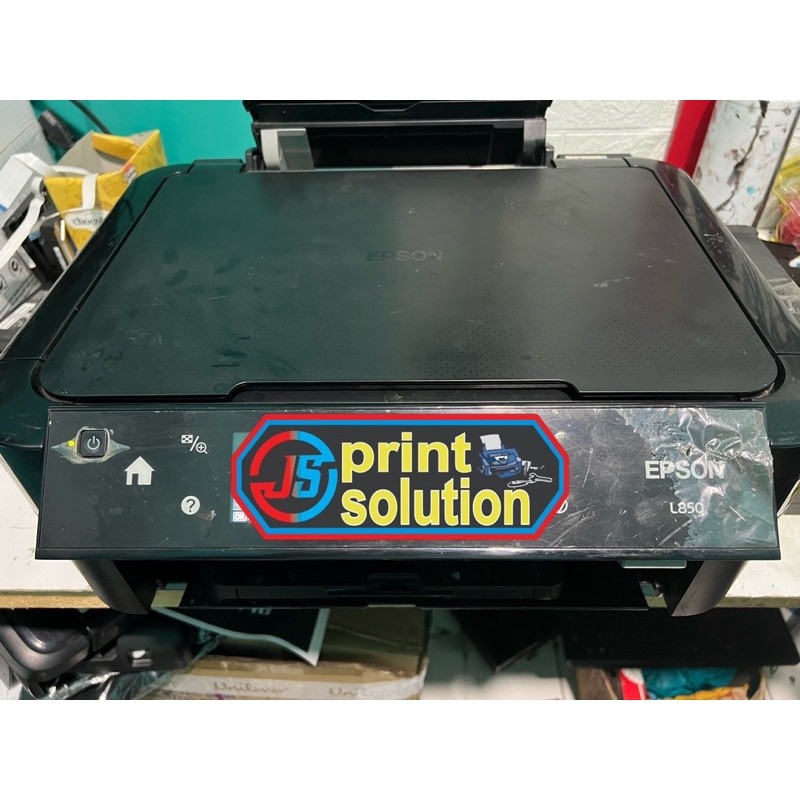 SCANER PRINTER EPSON L850