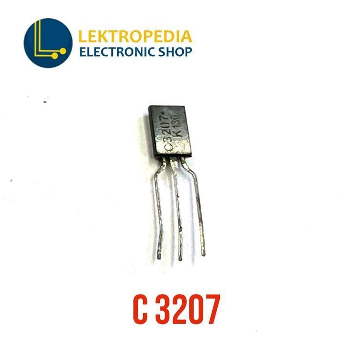 C3207 / 2SC3207 Transistor C 3207 TR IC