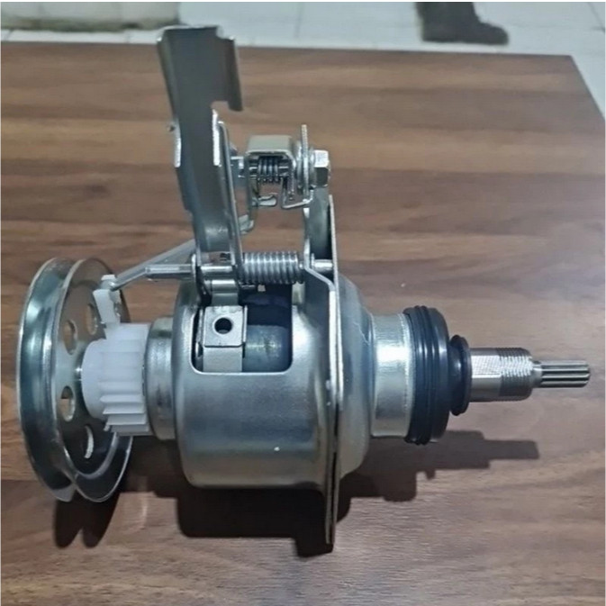 Ready Gearbox mesin cuci polytron zero matic 1gear as grigi 11 baru terbaru