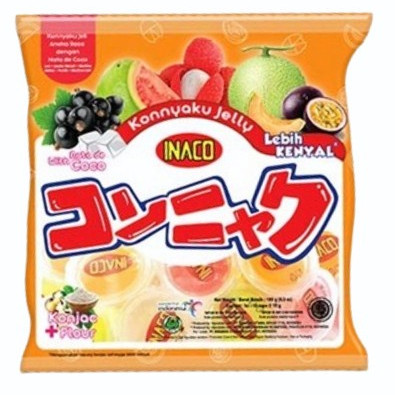 

inaco konyaku jelly 12/180gr