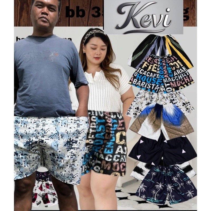 KEVI Celana Pendek | Kolor | Boxer | Jahitan Kuat | BATARA KRESNA KONVEKSI Klaten