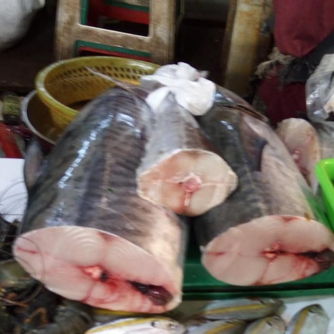 

Ikan Tenggiri Iris Daging 500gr