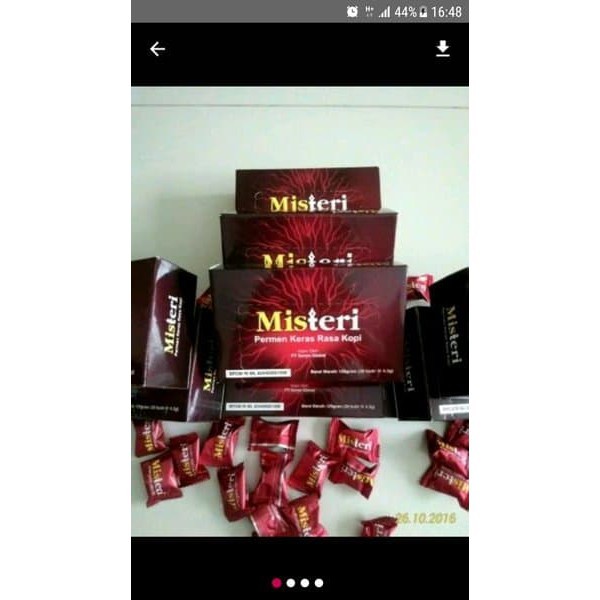 

hot falsh sale Misteri permen candy