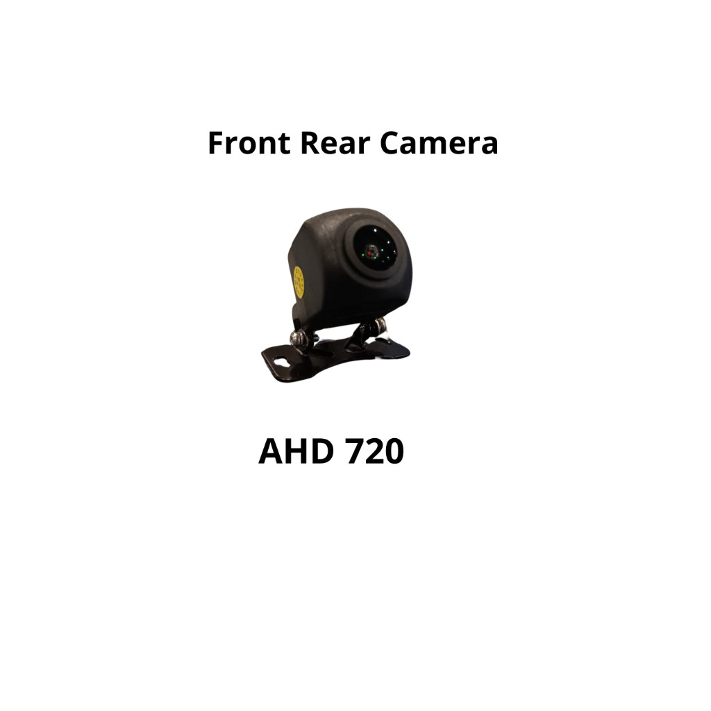 Camera AHD 720 Front Rear Car Camera AHD Audiobank Original