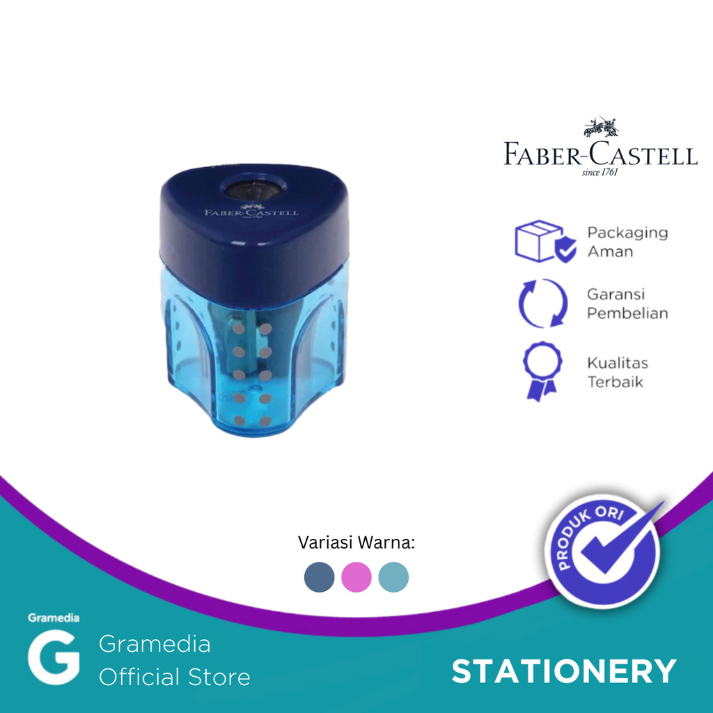 

Faber Castell - Rautan Auto Sharpener