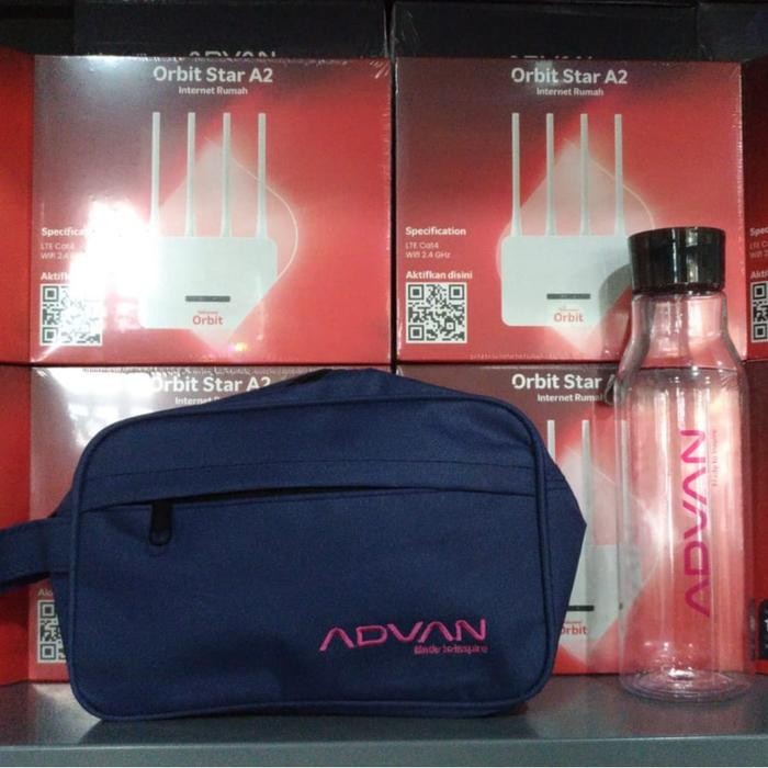 Modem Orbit Star 2 A2 - Harga Terbaik di Pasaran Antena Router