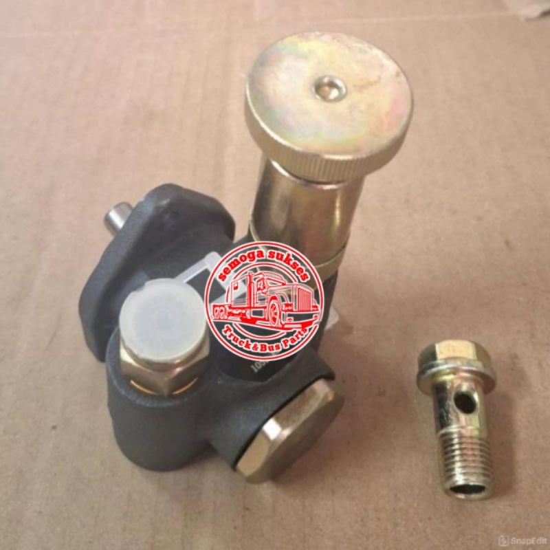 Feed pump assy FUSO 6D22 Pompa solar assy FUSO 6D22 105220-7060