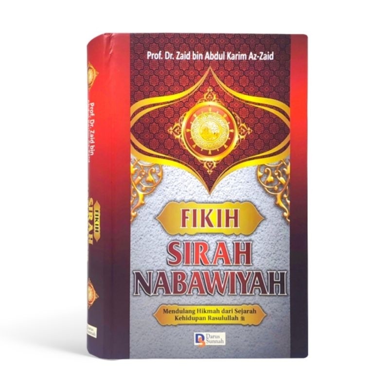

Buku Fikih Sirah Nabawiyah ORIGINAL_Darus Sunnah