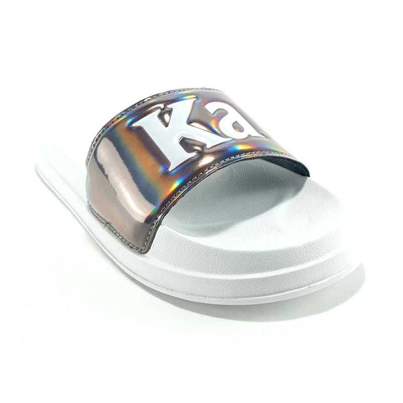 Kappa Slide Sandal Flat Wanita