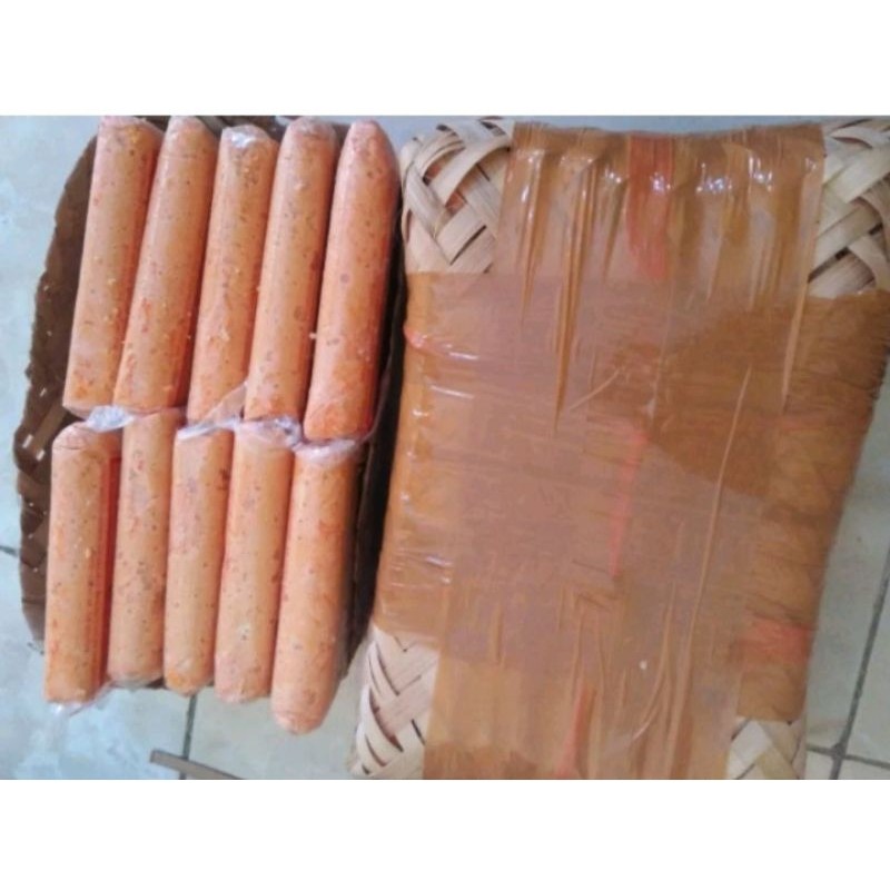 

Pengembang Krupuk 1 Besek Isi 12 Pack