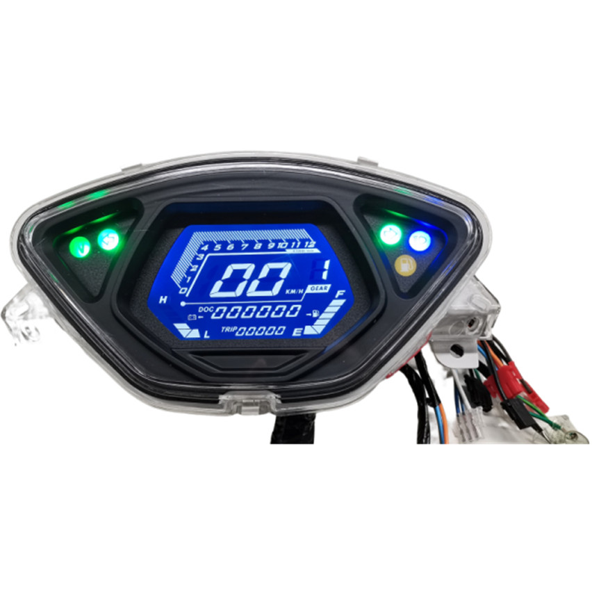 Speedometer digital Honda Wave125s Wave125i Wave 125s W125s