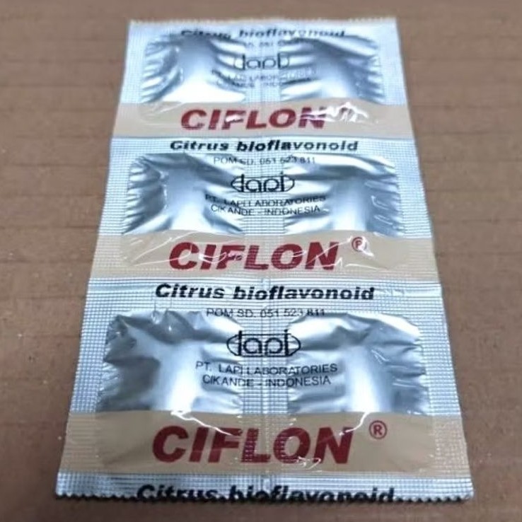 CIFLON STRIP 6 KAPLET