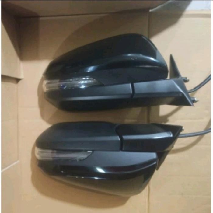 modif spion kijang kapsul-lgx-krista pake venturer-vrz