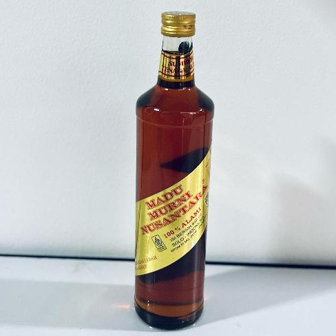 

Madu Murni Nusantara 650 ml Original 100%