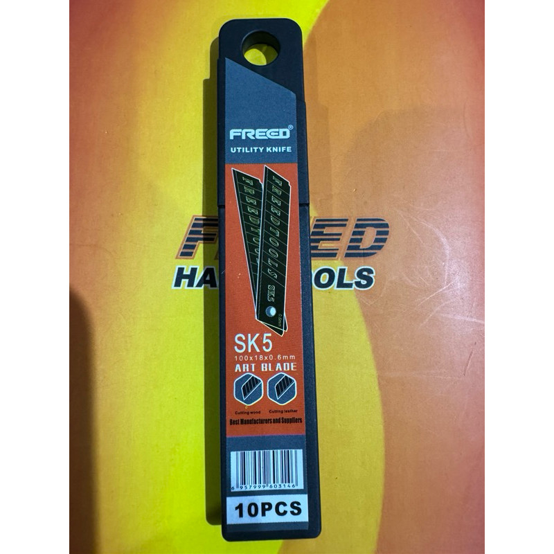 

Isi Cutter Besar / Refill Cutter Besar / Mata Pisau / Isi Kater / Pisau Kater