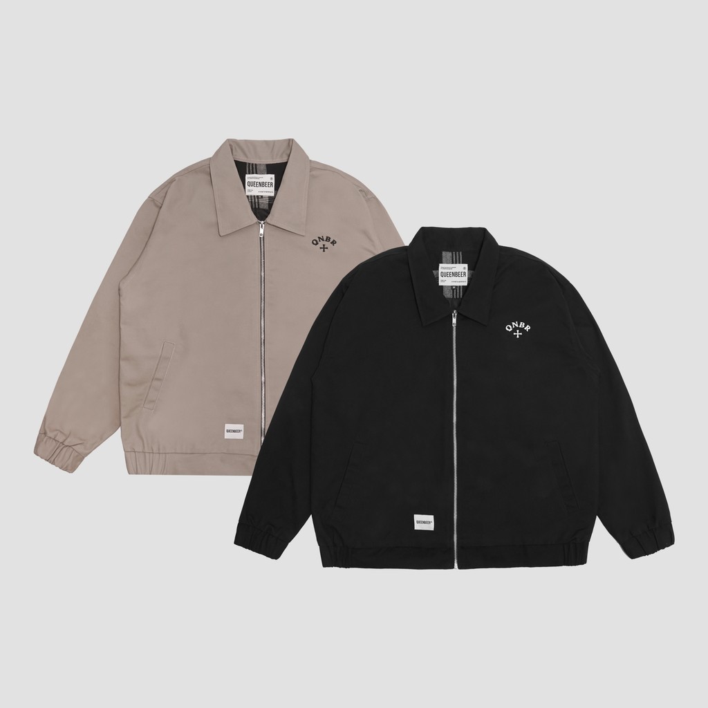 Queenbeer - Work Jacket Barrac