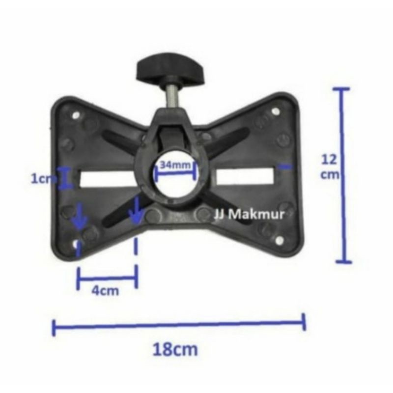 GROSIR TATAKAN STAND SPEAKER/BRACKET