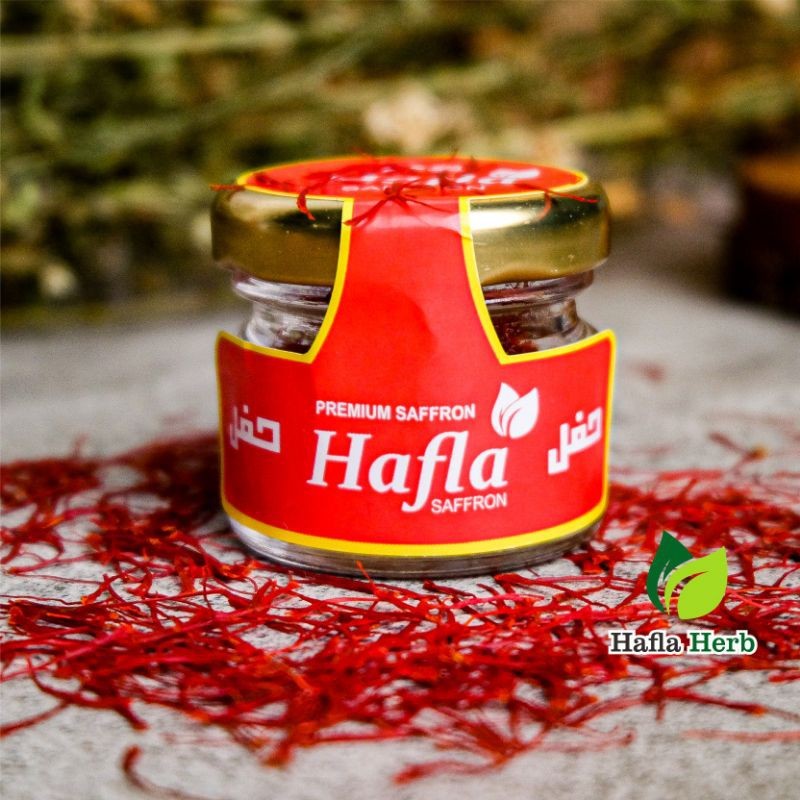 

Saffron Iran 1 gram Original Top Super Negin Premium Quality allred