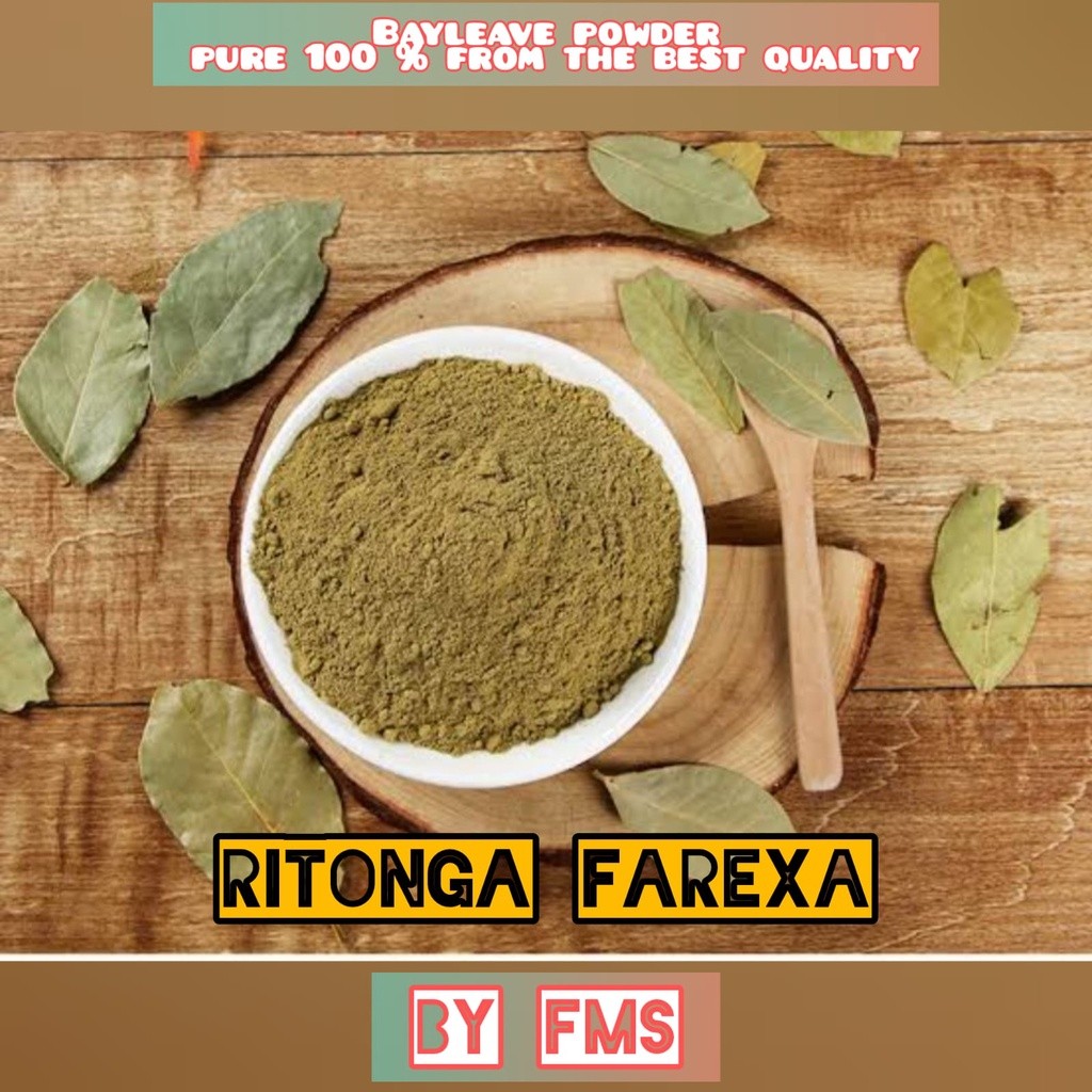 

BAY LEAVE POWDER TURKY 1 KG / BAY LEAVE BUBUK - HALAL 1 KG